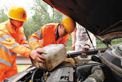 博罗吴江道路救援