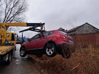 博罗楚雄道路救援